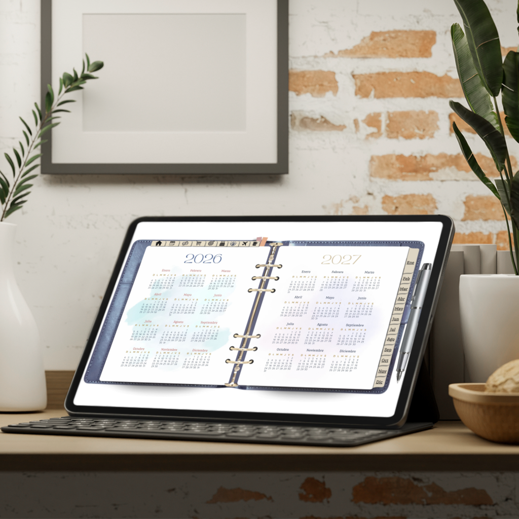 Clear Path 2026 NAVY - Agenda digital semanal
