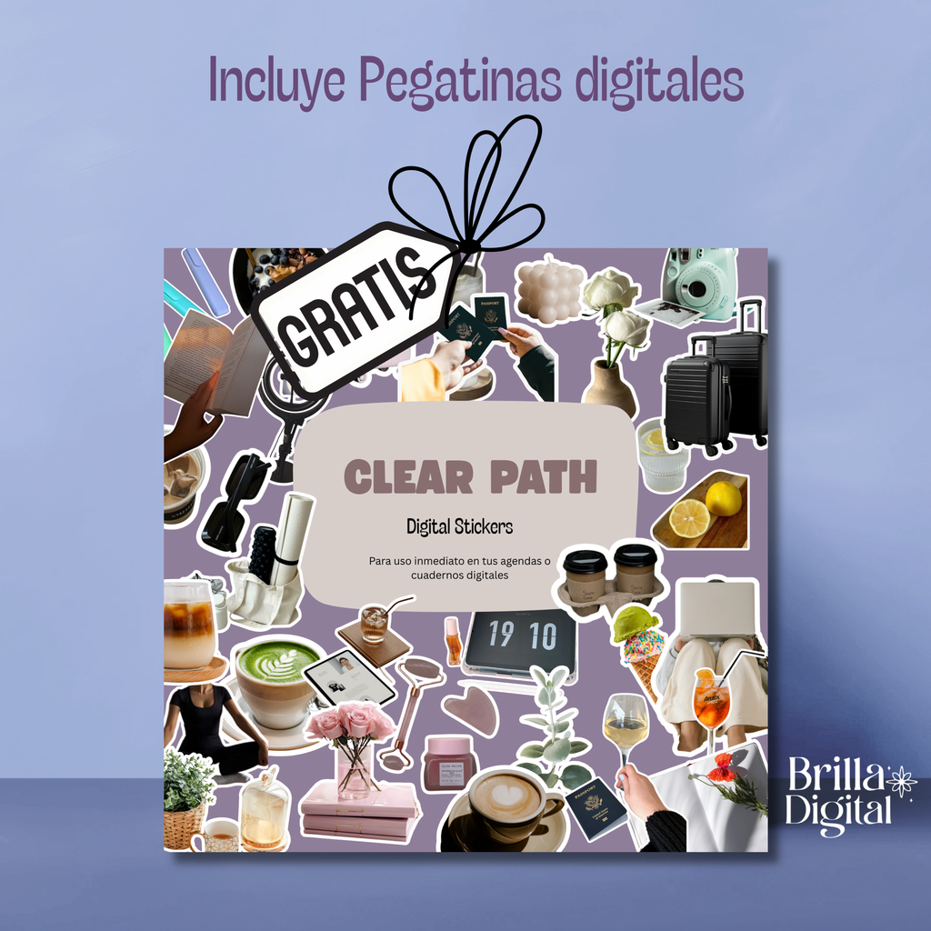 Clear Path 2026 SAND - Agenda digital semanal