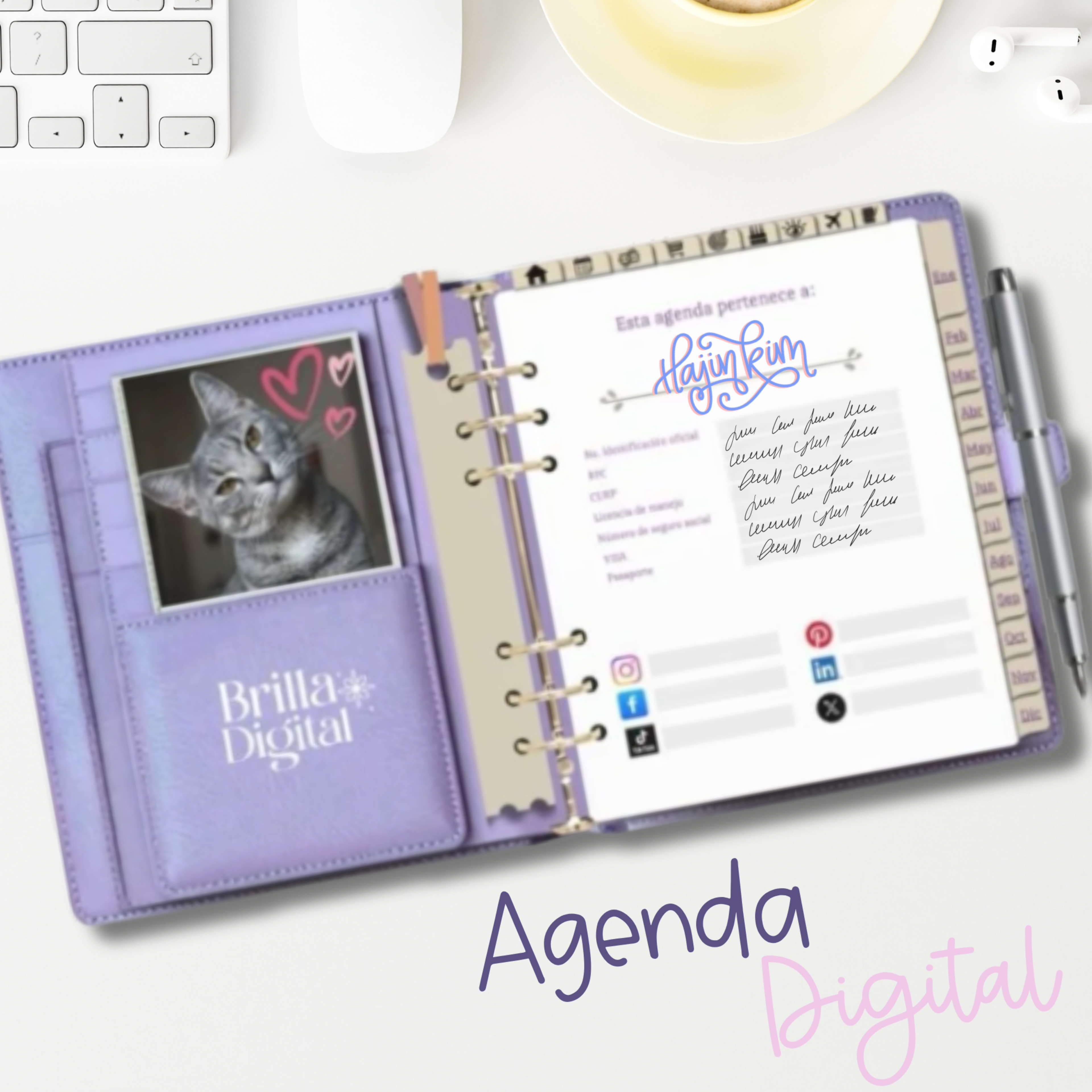 Clear Path 2026 LILA - Agenda digital semanal