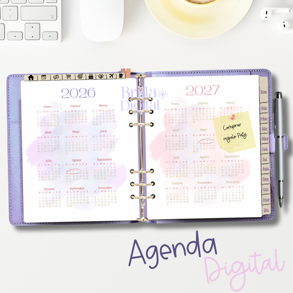 Clear Path 2026 LILA - Agenda digital semanal