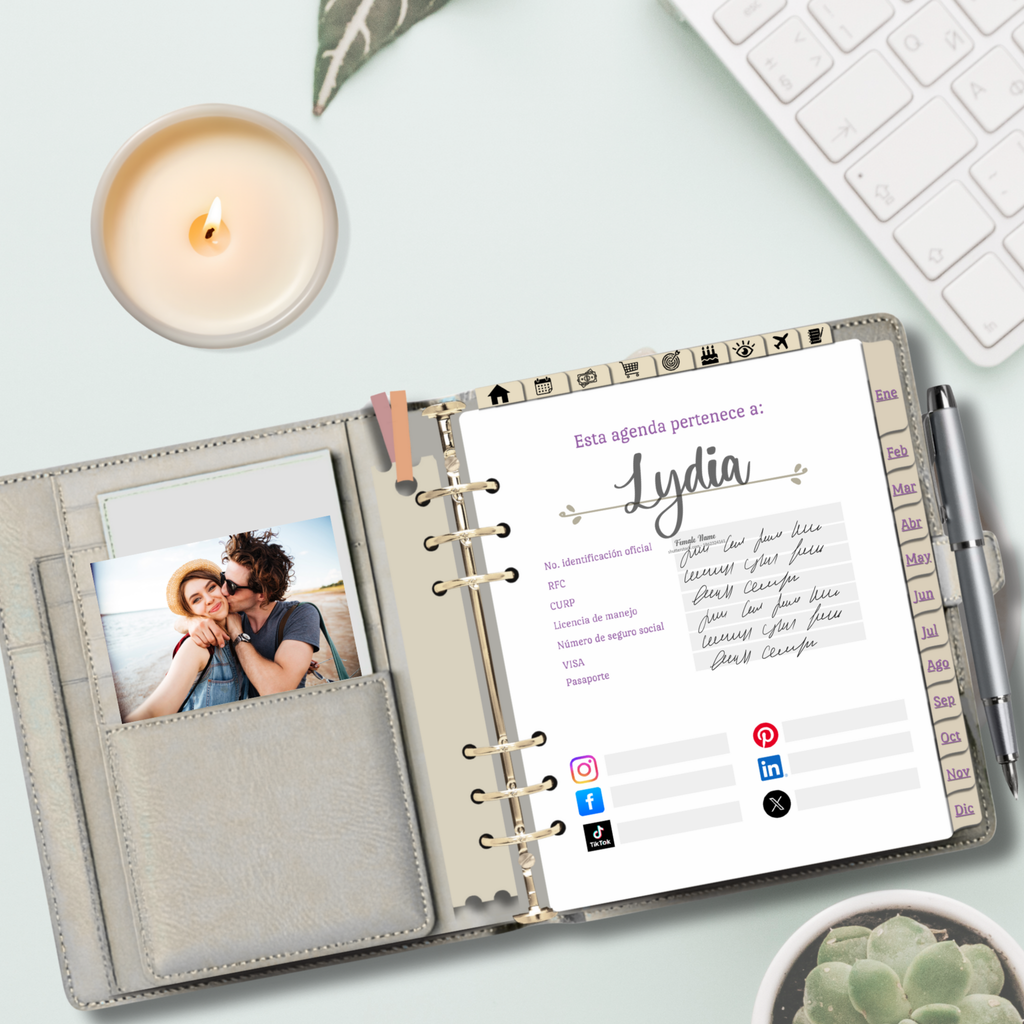 Clear Path 2026 SAND - Agenda digital semanal