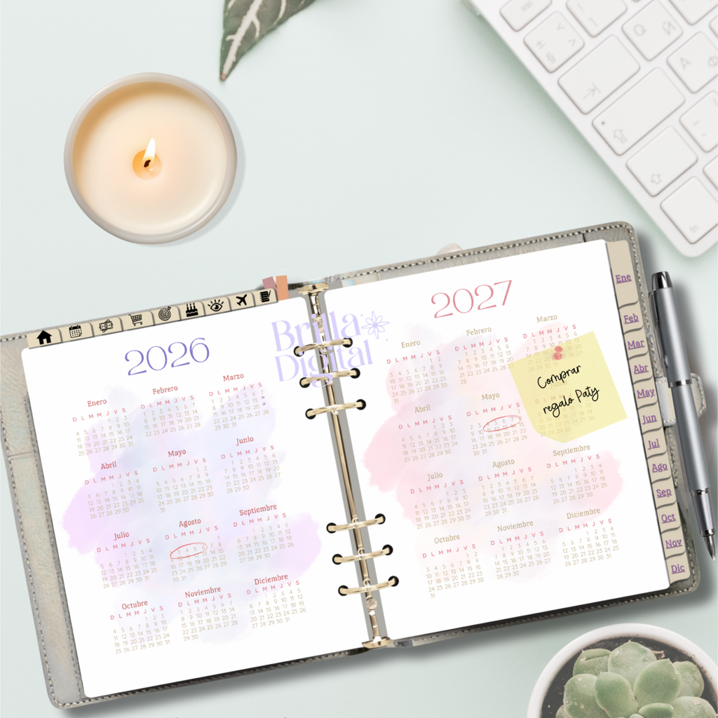 Clear Path 2026 SAND - Agenda digital semanal