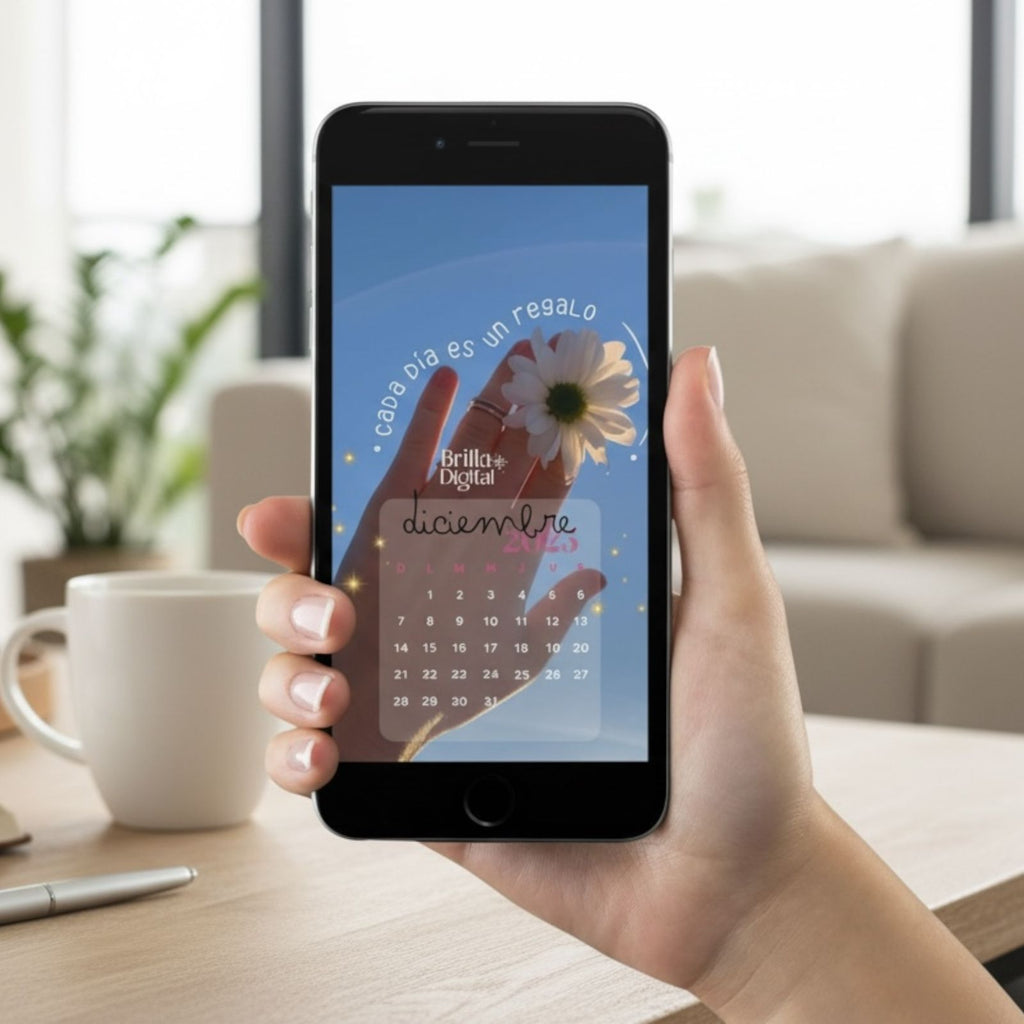 Fondo de pantalla móvil Dic. 2025