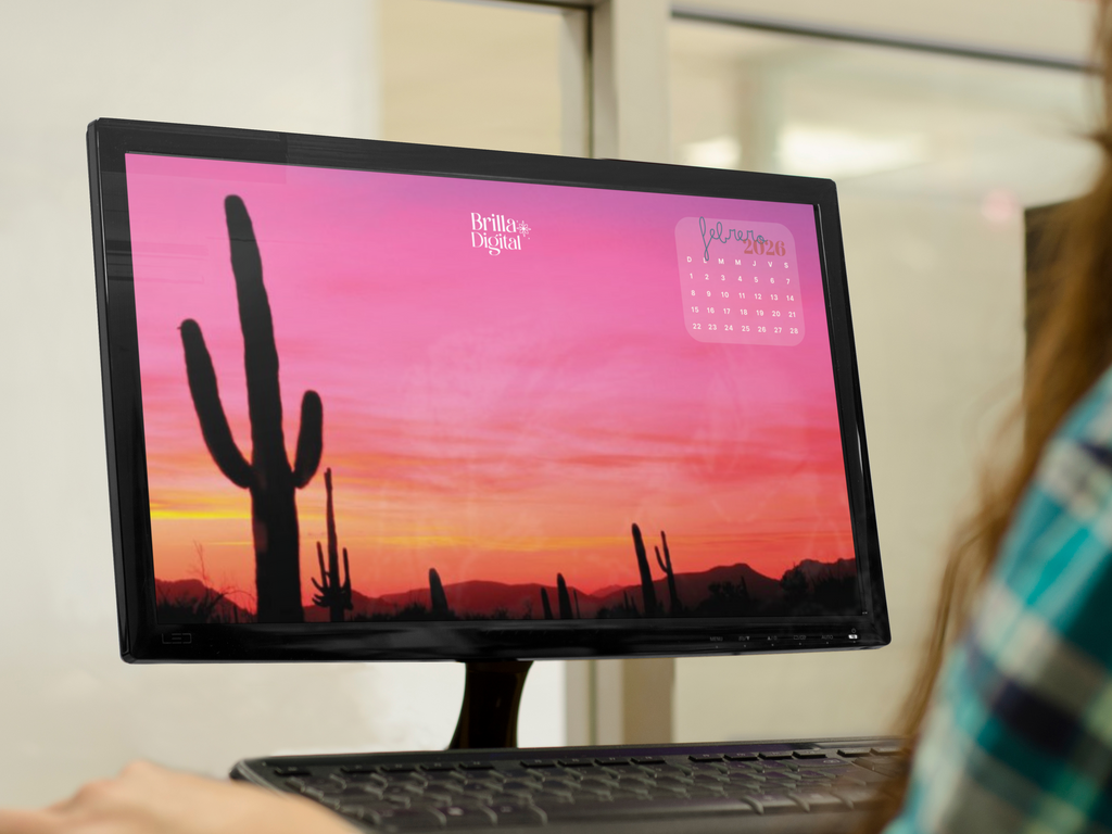 Wallpaper Febrero 2026