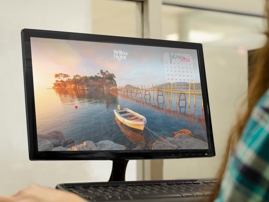 Wallpaper Febrero 2026