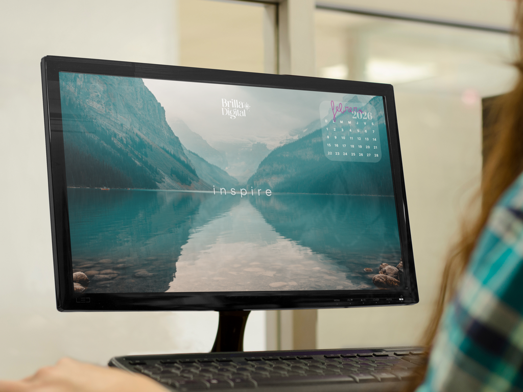 Wallpaper Febrero 2026