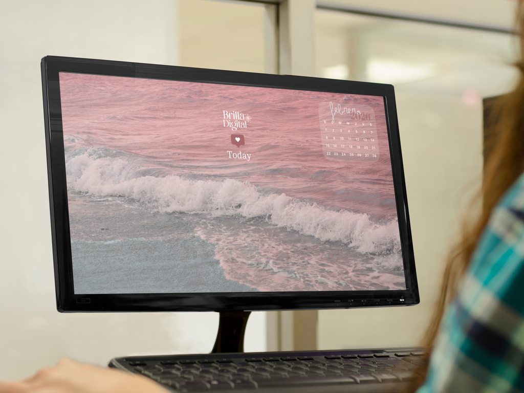 Wallpaper Febrero 2026