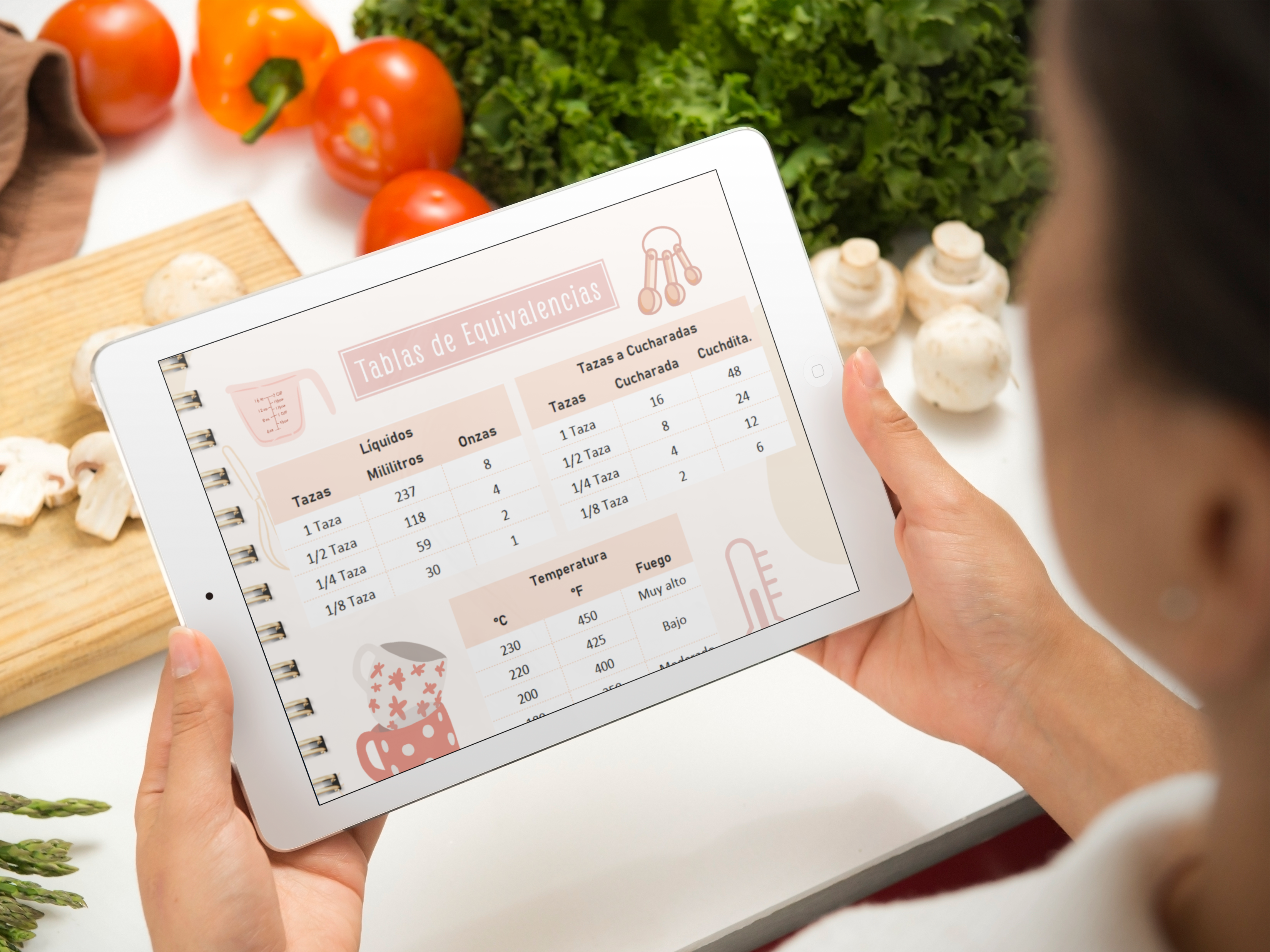 Cozy Flavors - Recetario digital