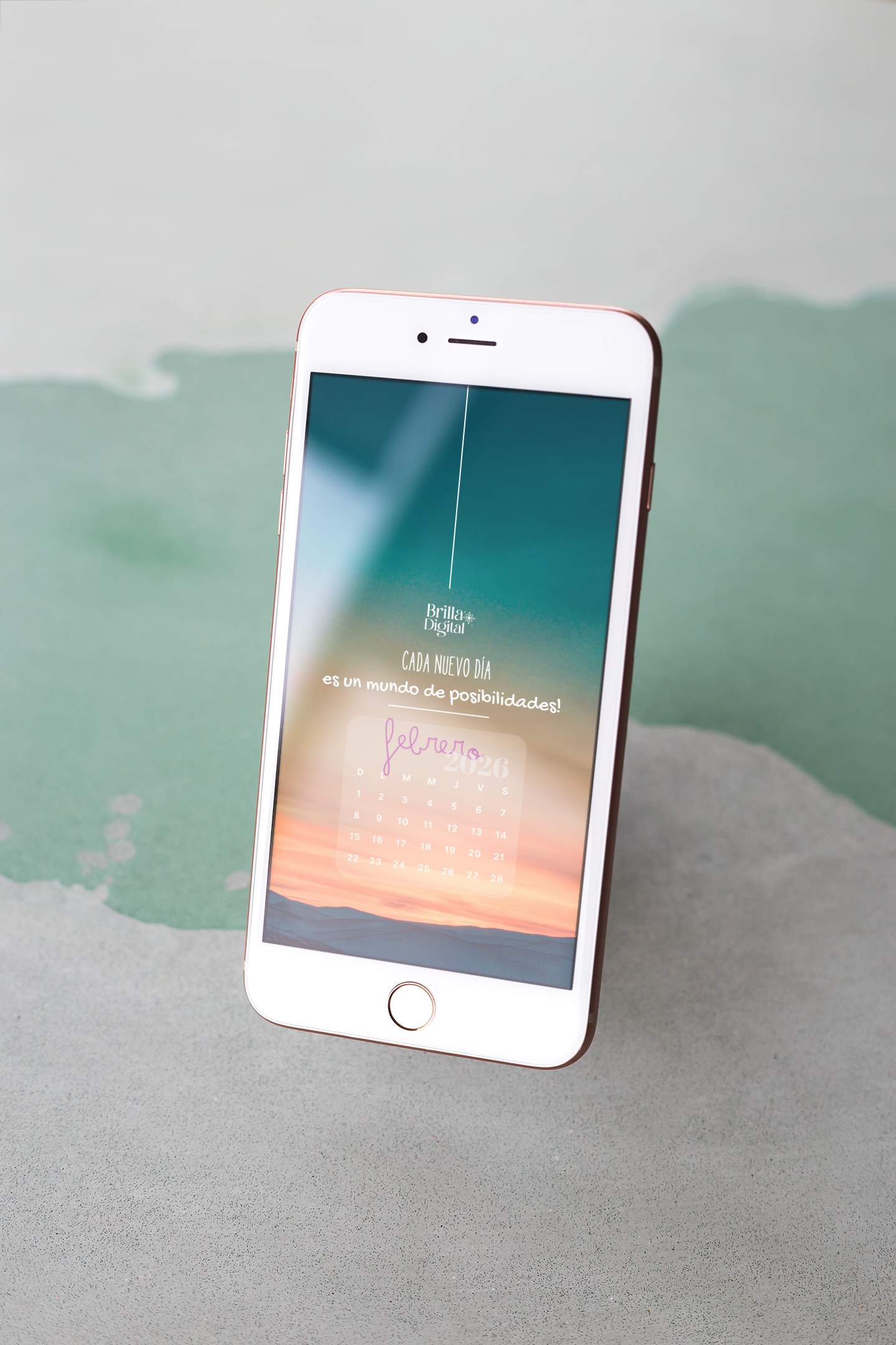 Fondo de pantalla móvil Febrero 2026