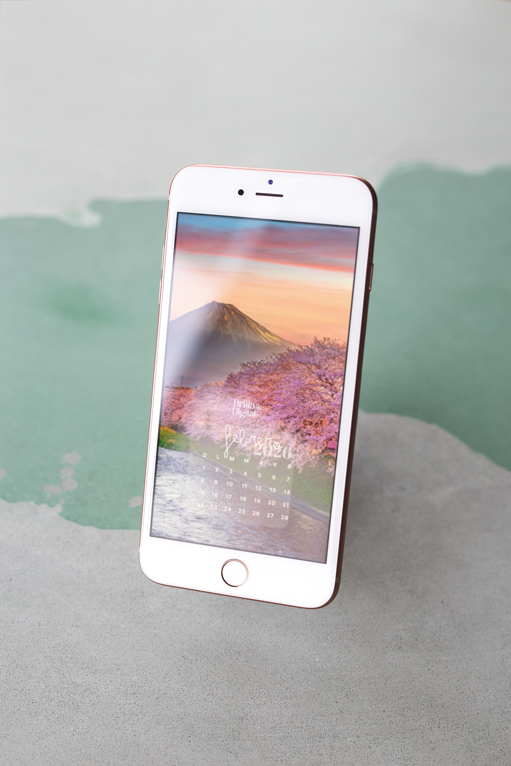 Fondo de pantalla móvil Febrero 2026