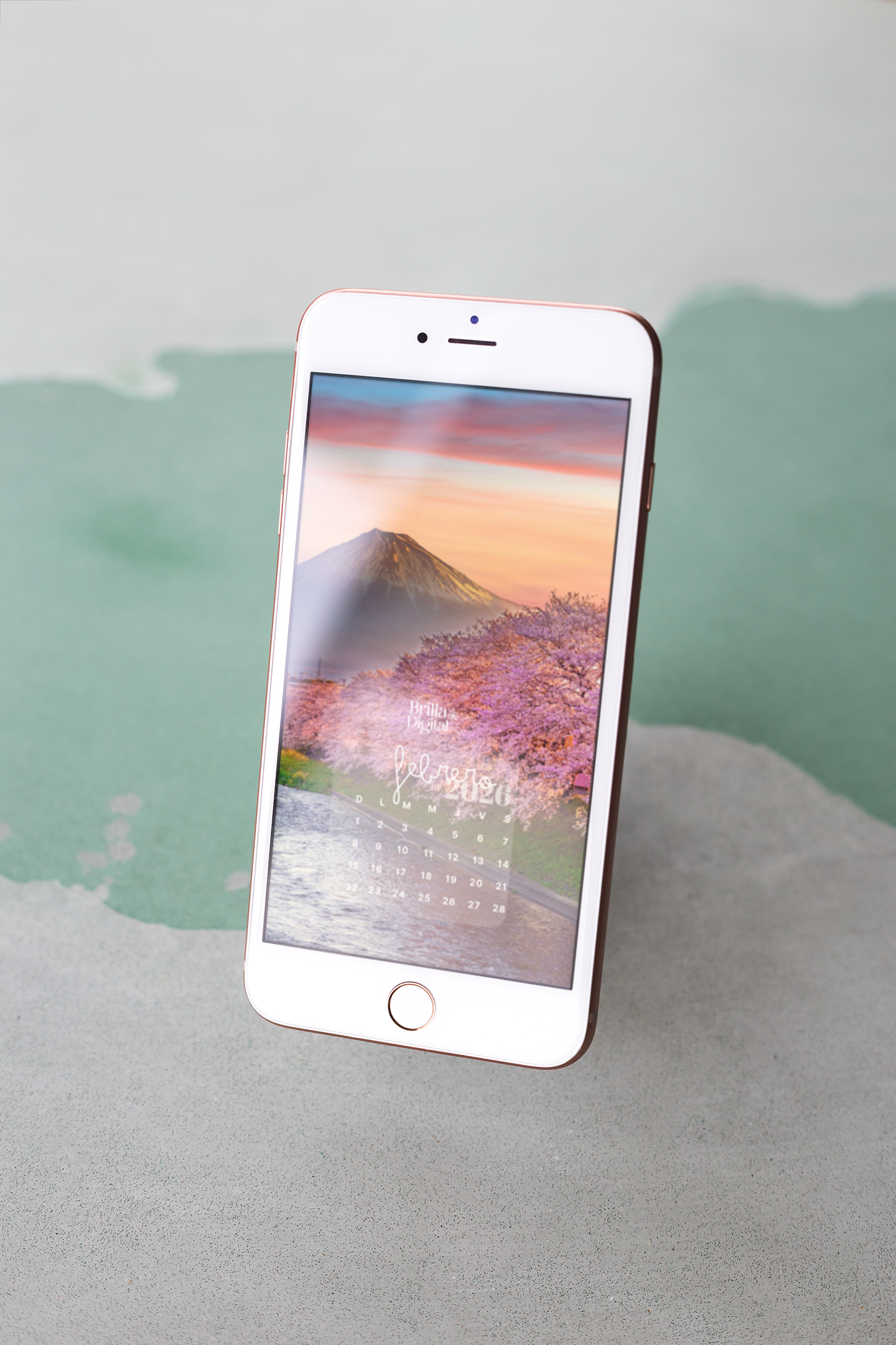 Fondo de pantalla móvil Febrero 2026