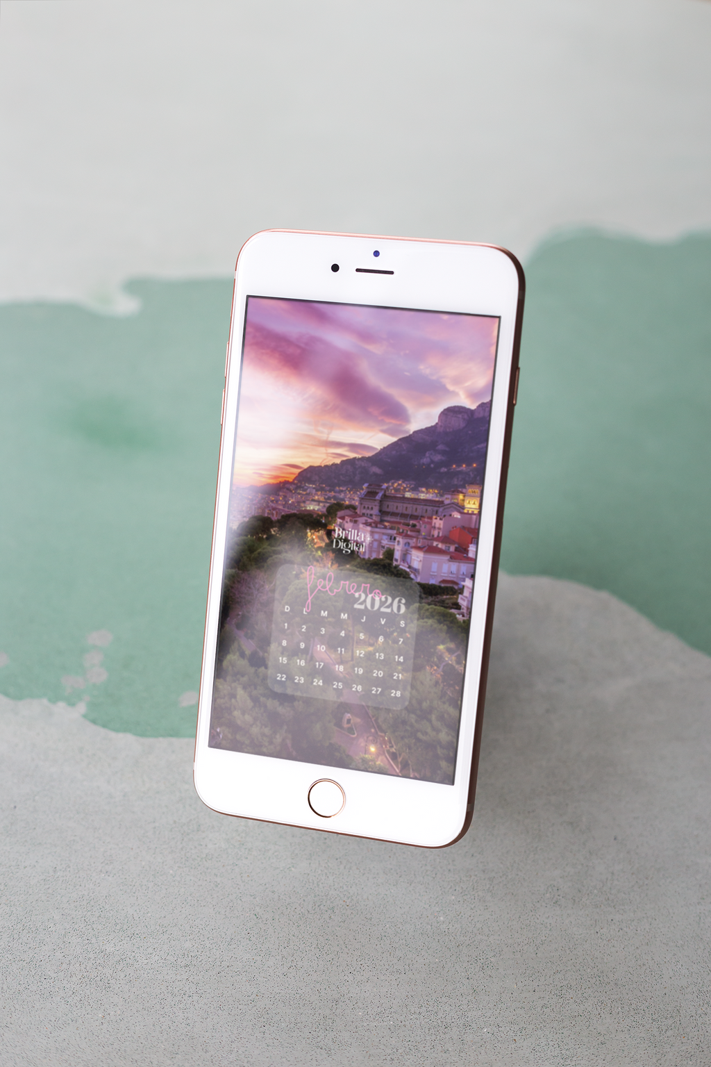 Fondo de pantalla móvil Febrero 2026