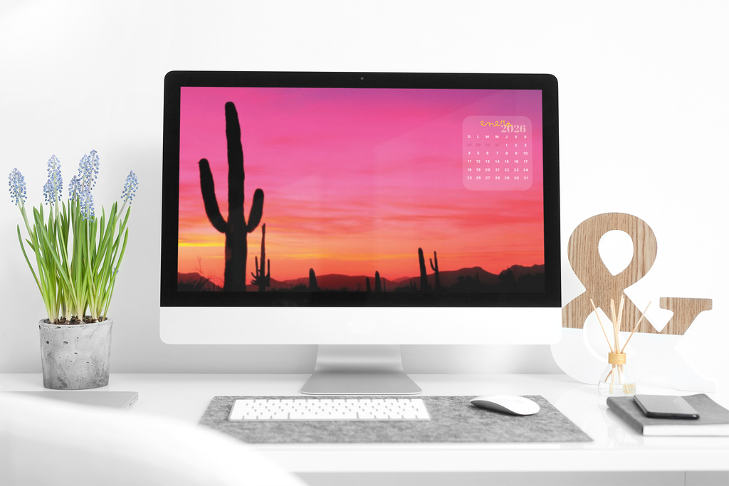 Wallpaper Enero 2026