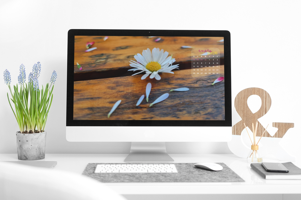 Wallpaper Enero 2026