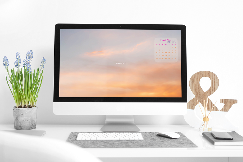 Wallpaper Enero 2026