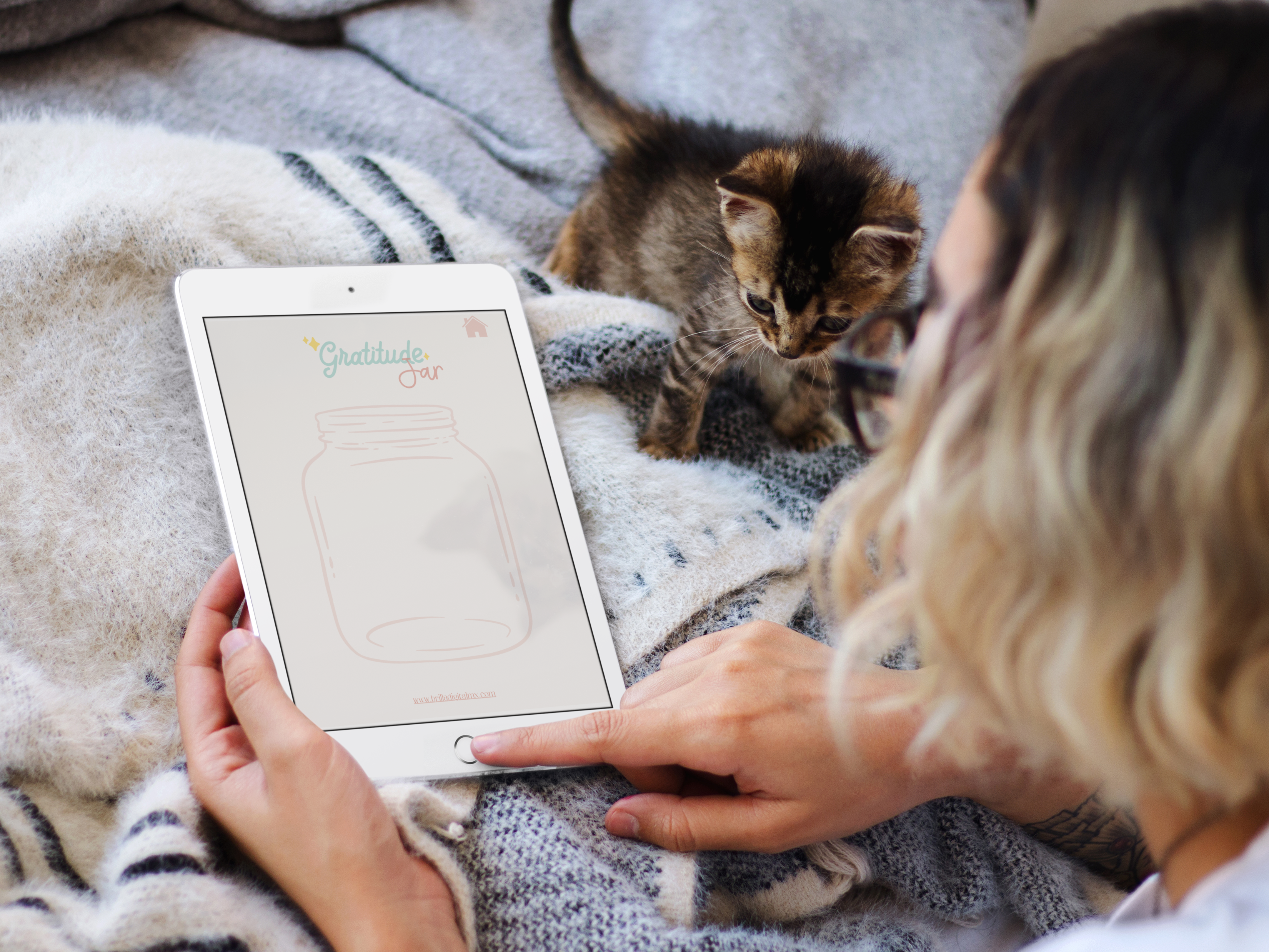 Prosperity - Diario de Gratitud